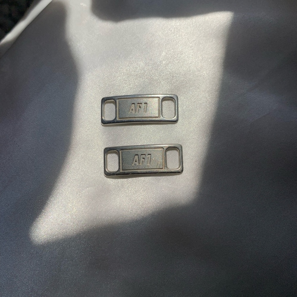 Very Used AF1s